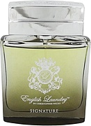 English Laundry Signature