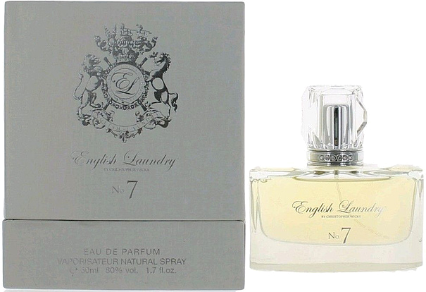 English Laundry No 7