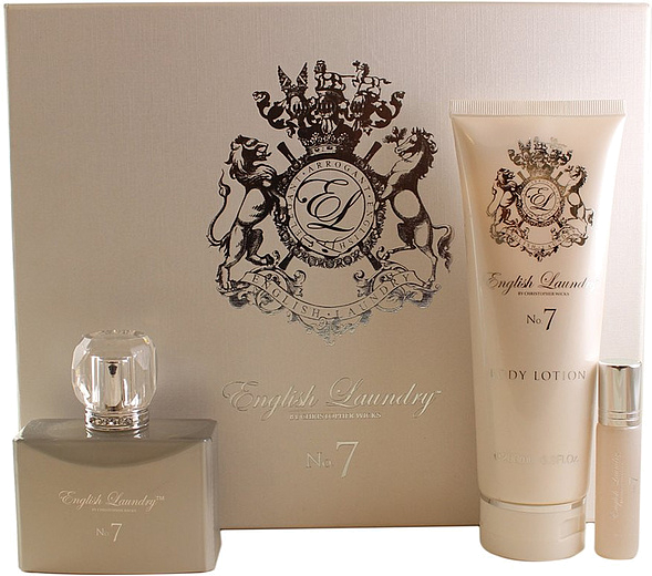 English Laundry No 7