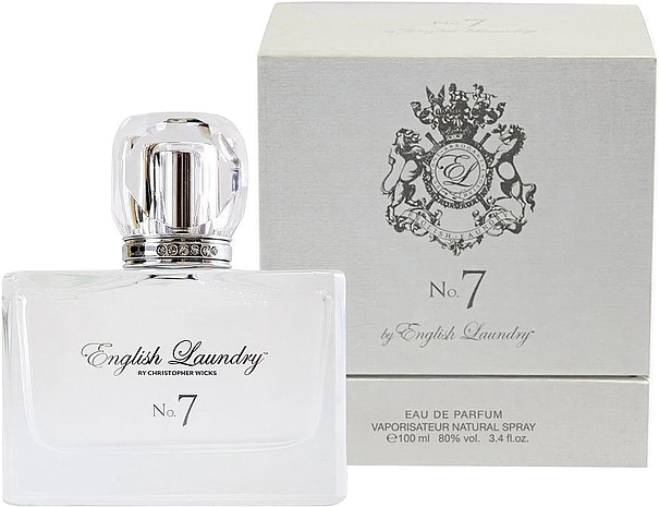 English Laundry No 7