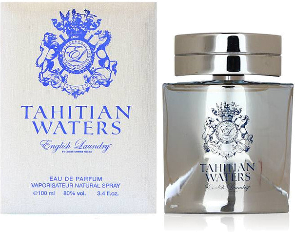 English Laundry Tahitian Waters
