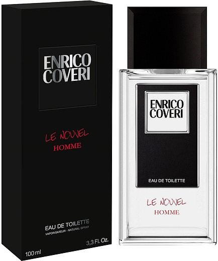 Enrico Coveri Le Nouvel Homme