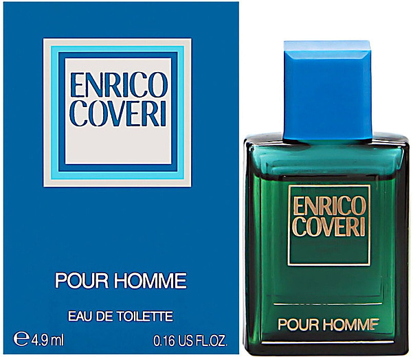 Enrico Coveri Pour Homme