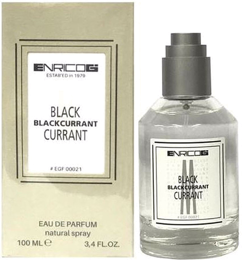 Enrico Gi Blackcurrant