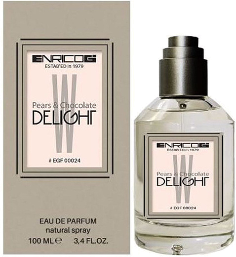Enrico Gi Pears & Chocolate Delight