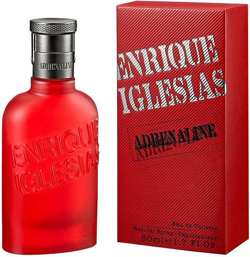 Enrique Iglesias Adrenaline