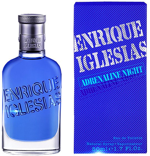 Enrique Iglesias Adrenaline Night