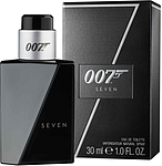 Eon Productions James Bond 007 Seven