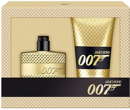 Eon Productions James Bond 007 VIP Gold Edition