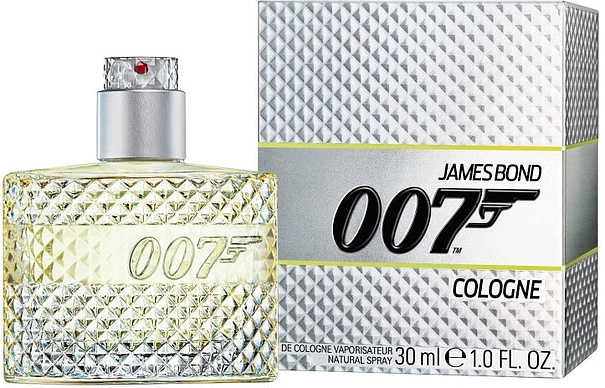 Eon Productions James Bond 007 Cologne