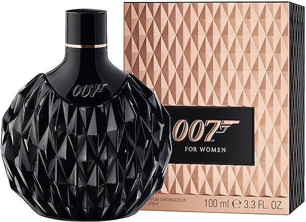 Eon Productions James Bond 007 for Women