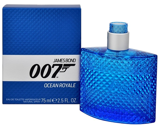 Eon Productions James Bond 007 Ocean Royale