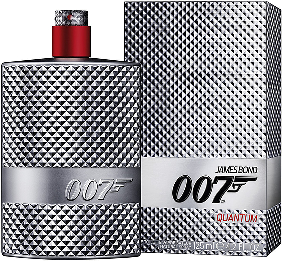 Eon Productions James Bond 007 Quantum