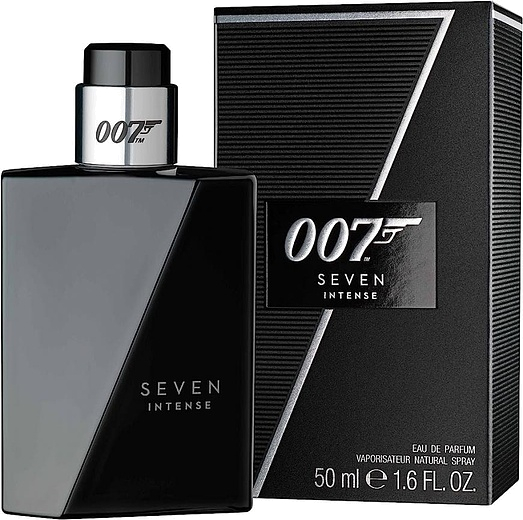 Eon Productions James Bond 007 Seven Intense