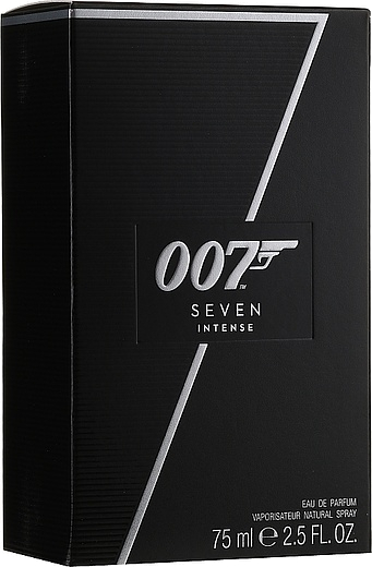 Eon Productions James Bond 007 Seven Intense