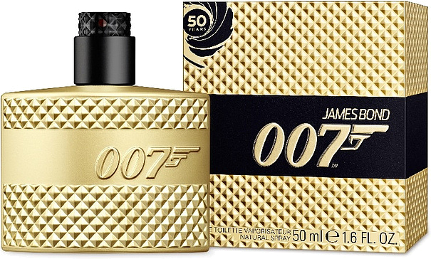 Eon Productions James Bond 007 VIP Gold Edition