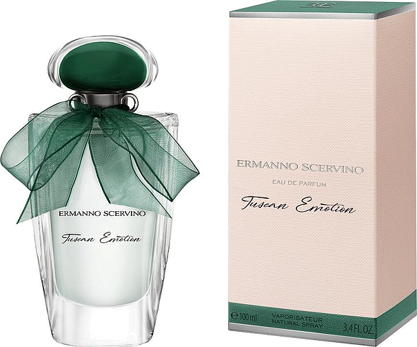 Ermanno Scervino Tuscan Emotion