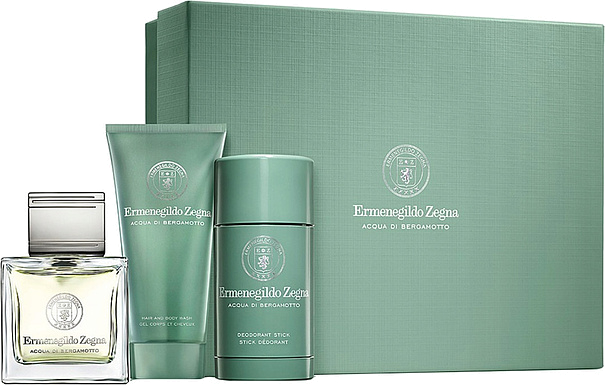 Ermenegildo Zegna Acqua di Bergamotto