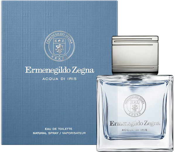 Ermenegildo Zegna Acqua di Iris