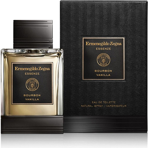 Ermenegildo Zegna Bourbon Vanilla