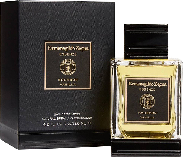 Ermenegildo Zegna Bourbon Vanilla