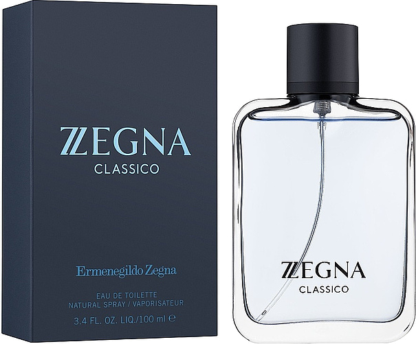 Ermenegildo Zegna Classico