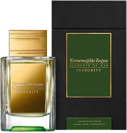 Ermenegildo Zegna Elements of Man Integrity