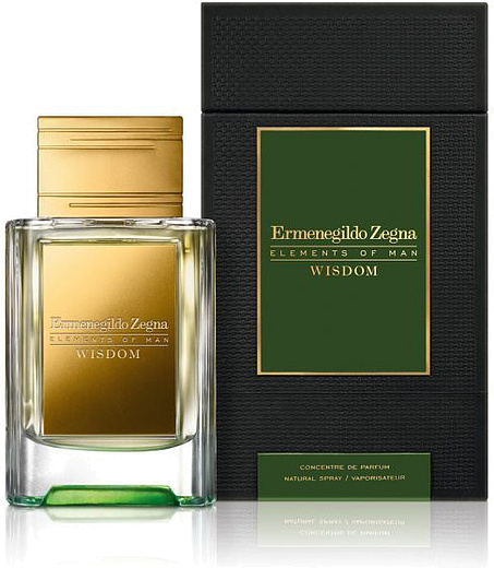 Ermenegildo Zegna Elements of Man Wisdom