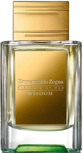 Ermenegildo Zegna Elements of Man Wisdom