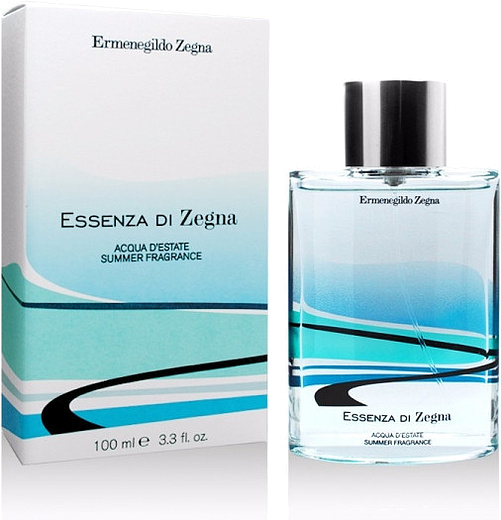 Ermenegildo Zegna Essenza Di Zegna Acqua Destate