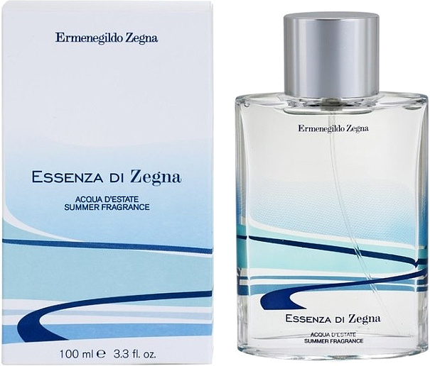 Ermenegildo Zegna Essenza Di Zegna Acqua Destate