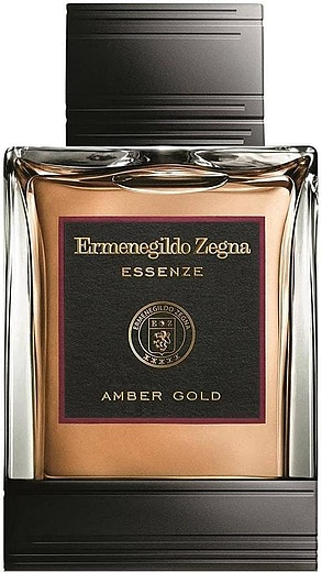 Ermenegildo Zegna Essenze Amber Gold