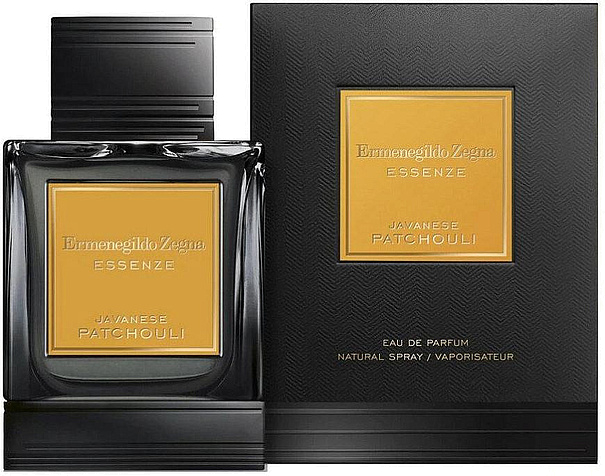 Ermenegildo Zegna Essenze Javanese Patchouli