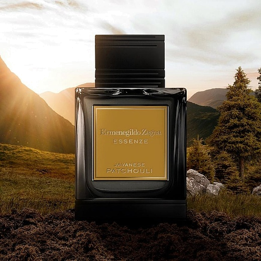 Ermenegildo Zegna Essenze Javanese Patchouli