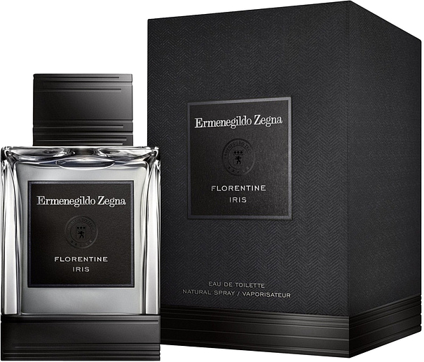Ermenegildo Zegna Florentine Iris