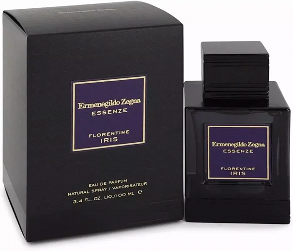 Ermenegildo Zegna Florentine Iris Eau De Parfum