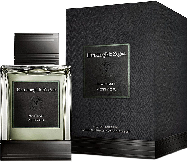Ermenegildo Zegna Haitian Vetiver
