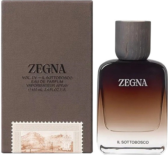 Ermenegildo Zegna Il Sottobosco