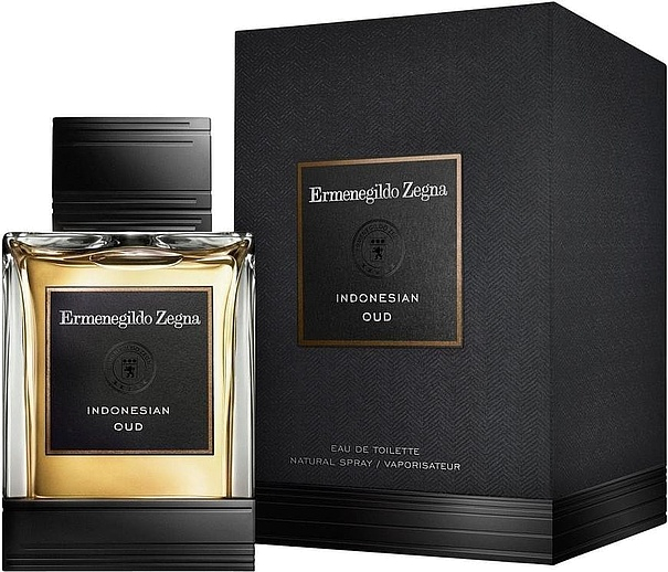 Ermenegildo Zegna Indonesian Oud