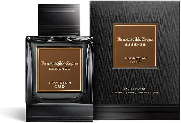 Ermenegildo Zegna Indonesian Oud Eau De Parfum