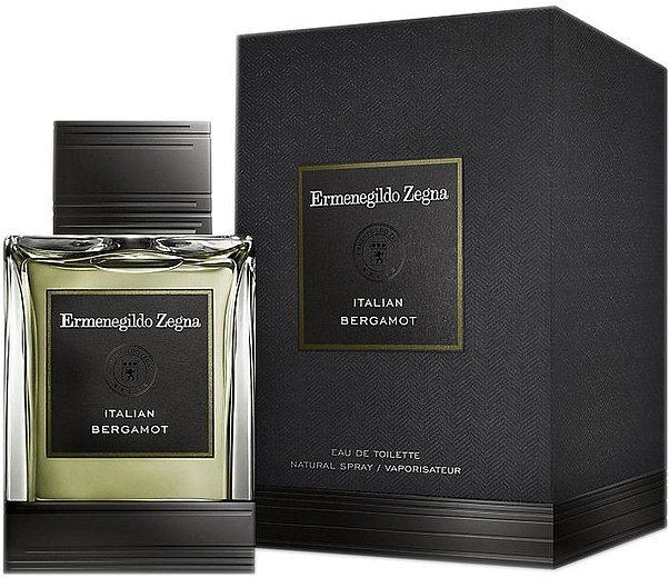 Ermenegildo Zegna Italian Bergamot