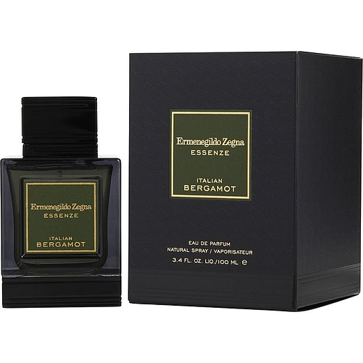 Ermenegildo Zegna Italian Bergamot Eau De Parfum