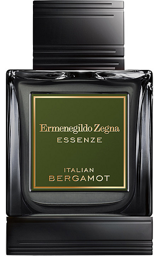 Ermenegildo Zegna Italian Bergamot Eau De Parfum