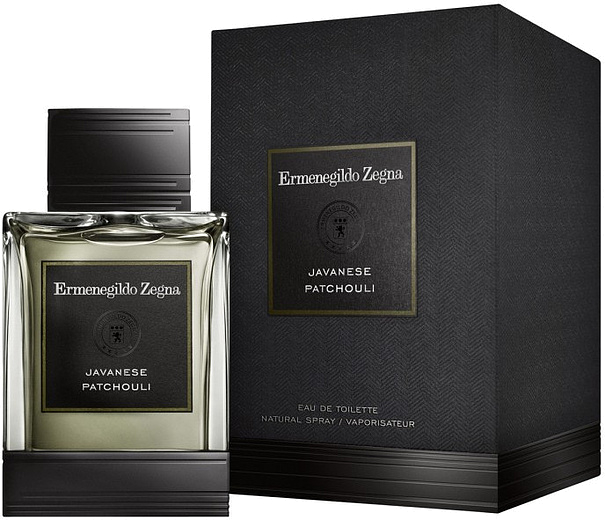 Ermenegildo Zegna Javanese Patchouli