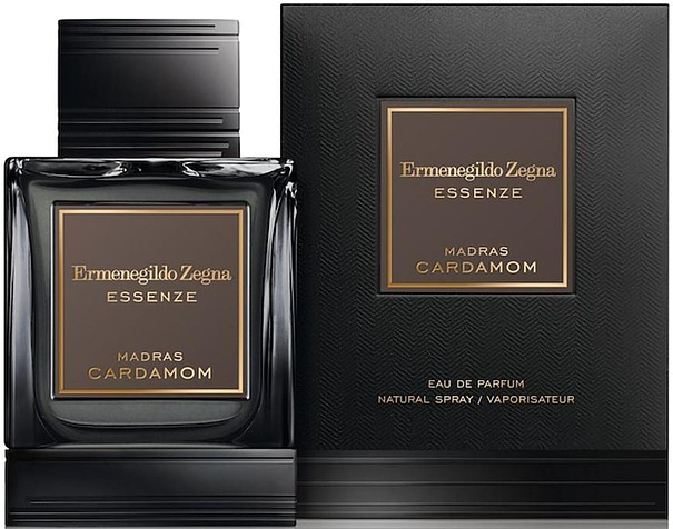 Ermenegildo Zegna Madras Cardamon