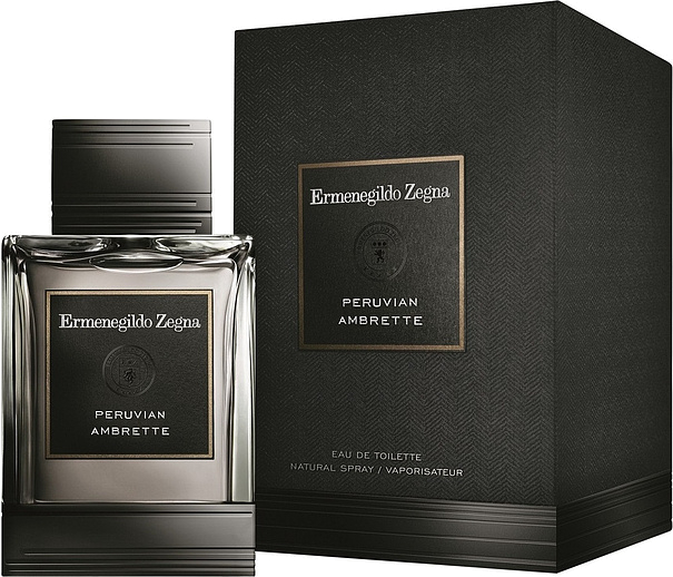 Ermenegildo Zegna Peruvian Ambrette