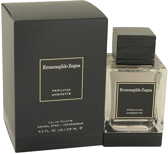 Ermenegildo Zegna Peruvian Ambrette