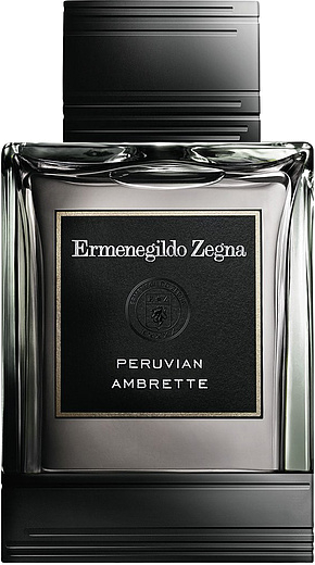 Ermenegildo Zegna Peruvian Ambrette