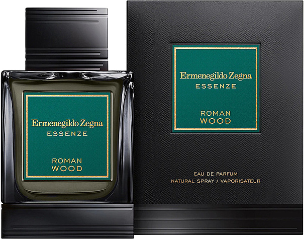 Ermenegildo Zegna Roman Wood