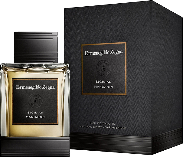 Ermenegildo Zegna Sicilian Mandarin